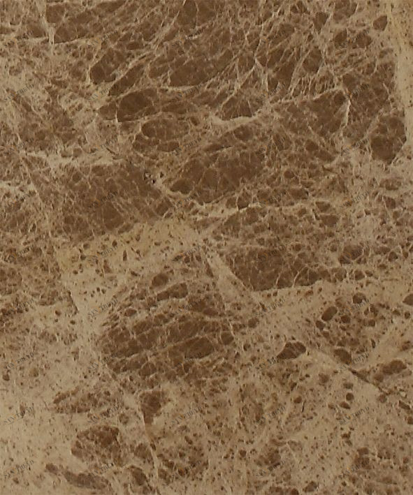 Столешница мраморная EDEN 105 арт. BМ-8003 Emperador Light Tessoro TBМ8003EL