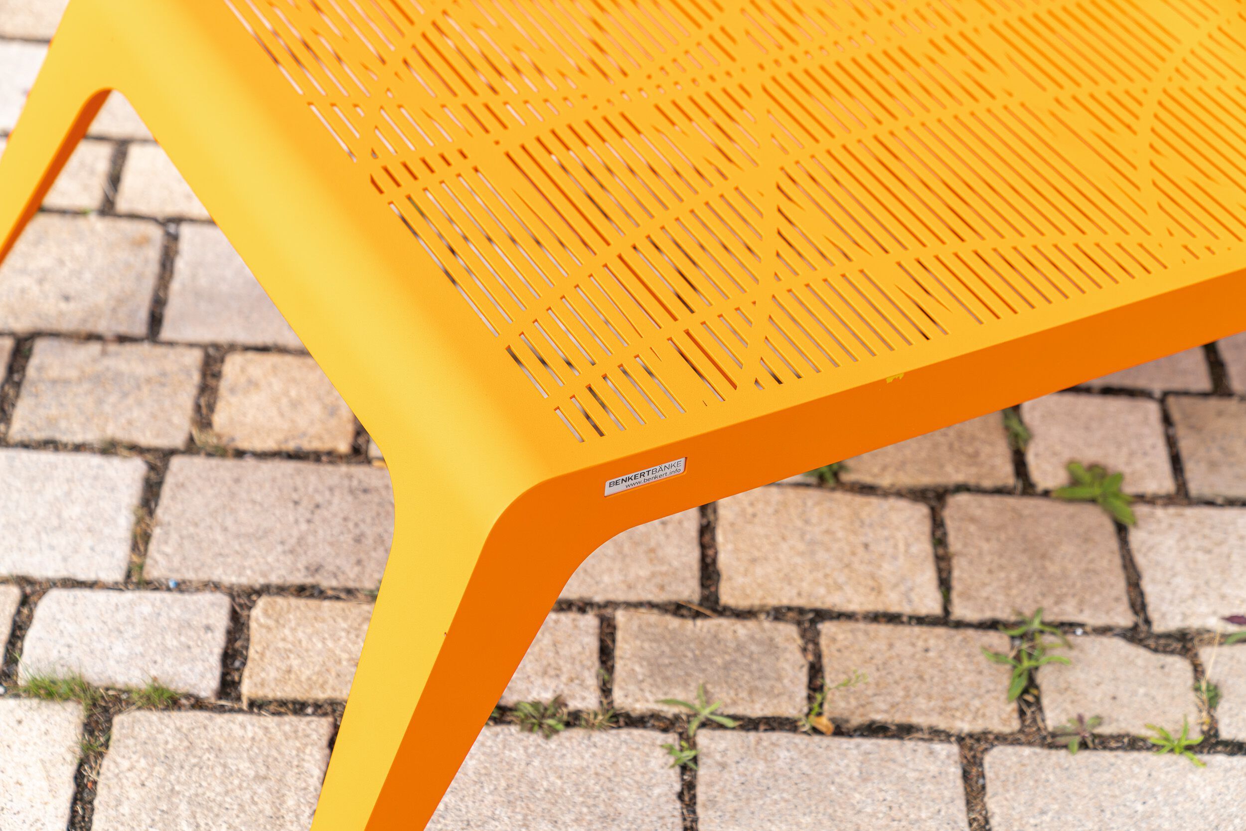 Stainless steel outdoor chair BENKERT BANKE Chalidor ARCH-00090722 - Вид №6