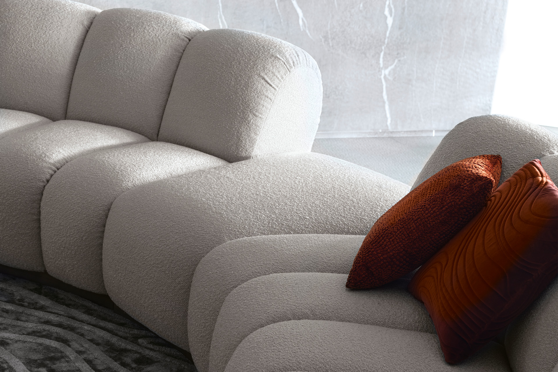 GRST74 Trésor модульный диван - giorgio collection - Вид №9