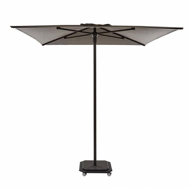 Квадратный зонт из ткани sunbrella® Jardinico caractère Santreyd sun-id-1370055 - Вид №4