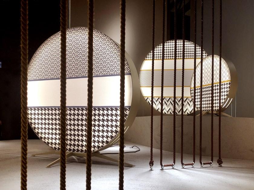 Contardi Напольный светодиодный торшер из ткани Promo outdoor 2020 sun-id-1423804 - Вид №3