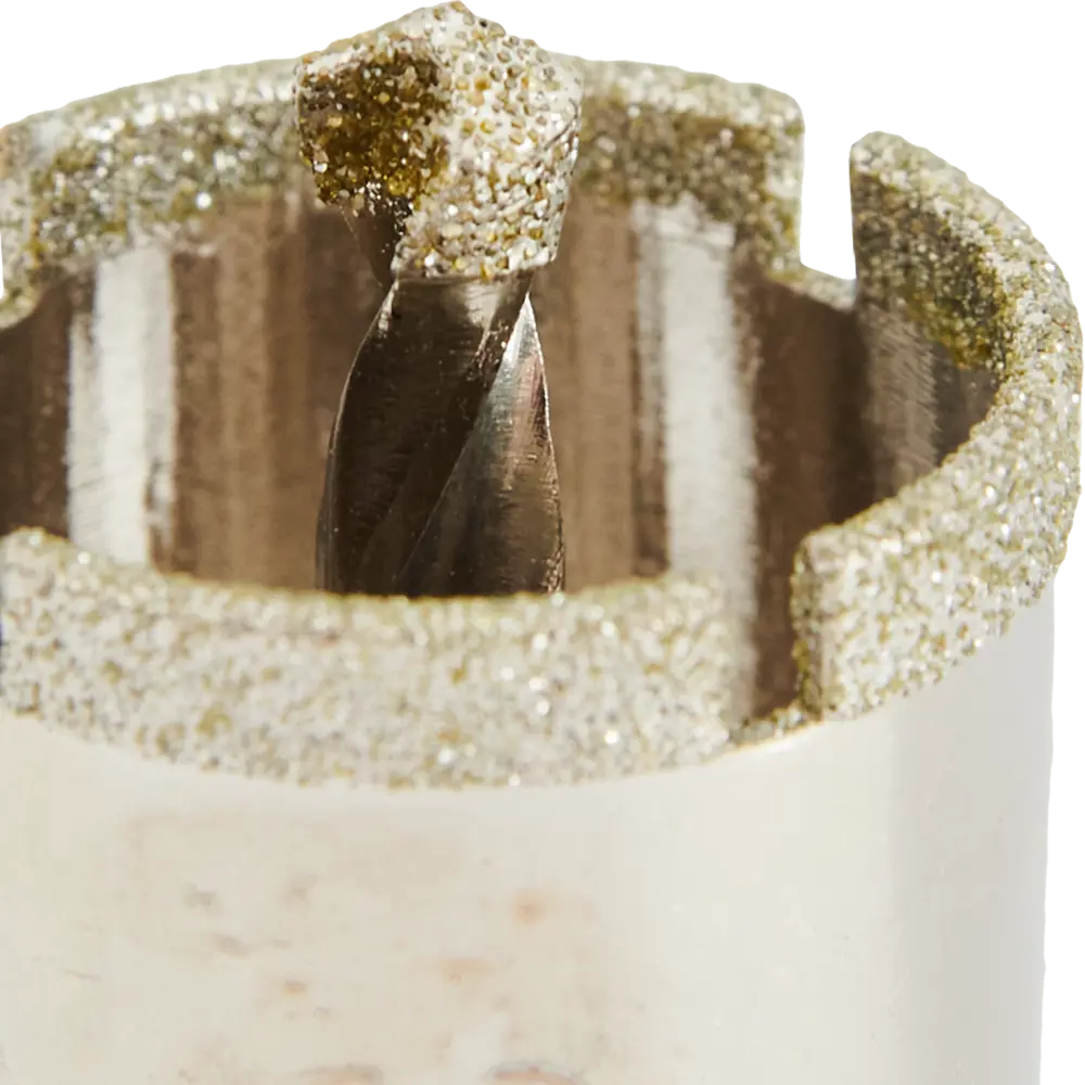 Коронка по керамограниту алмазная Спец 30 мм STLM-2151511 - Вид №1