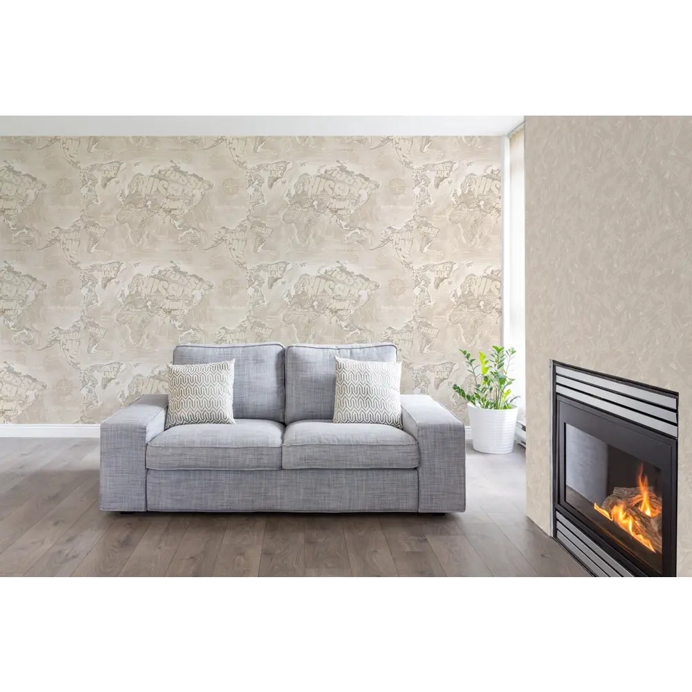 Обои Global VS998672, флизелиновые, 1.06х10 м 82072463 STLM-2106949 Victoria Stenova - Вид №3