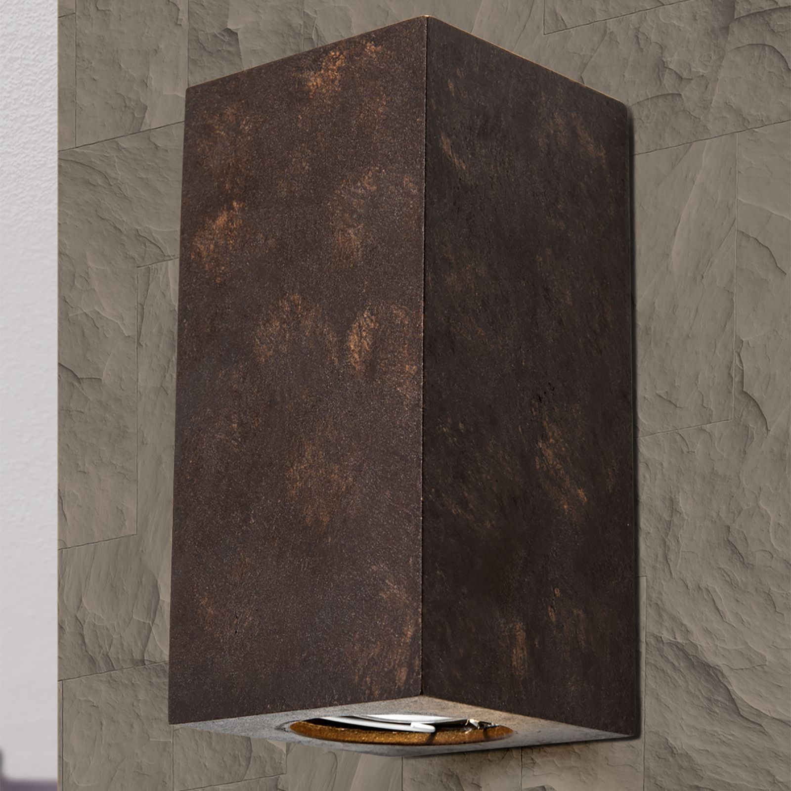 Керамическая настенная лампа Orion Cube ARCH-00090036 - Вид №8