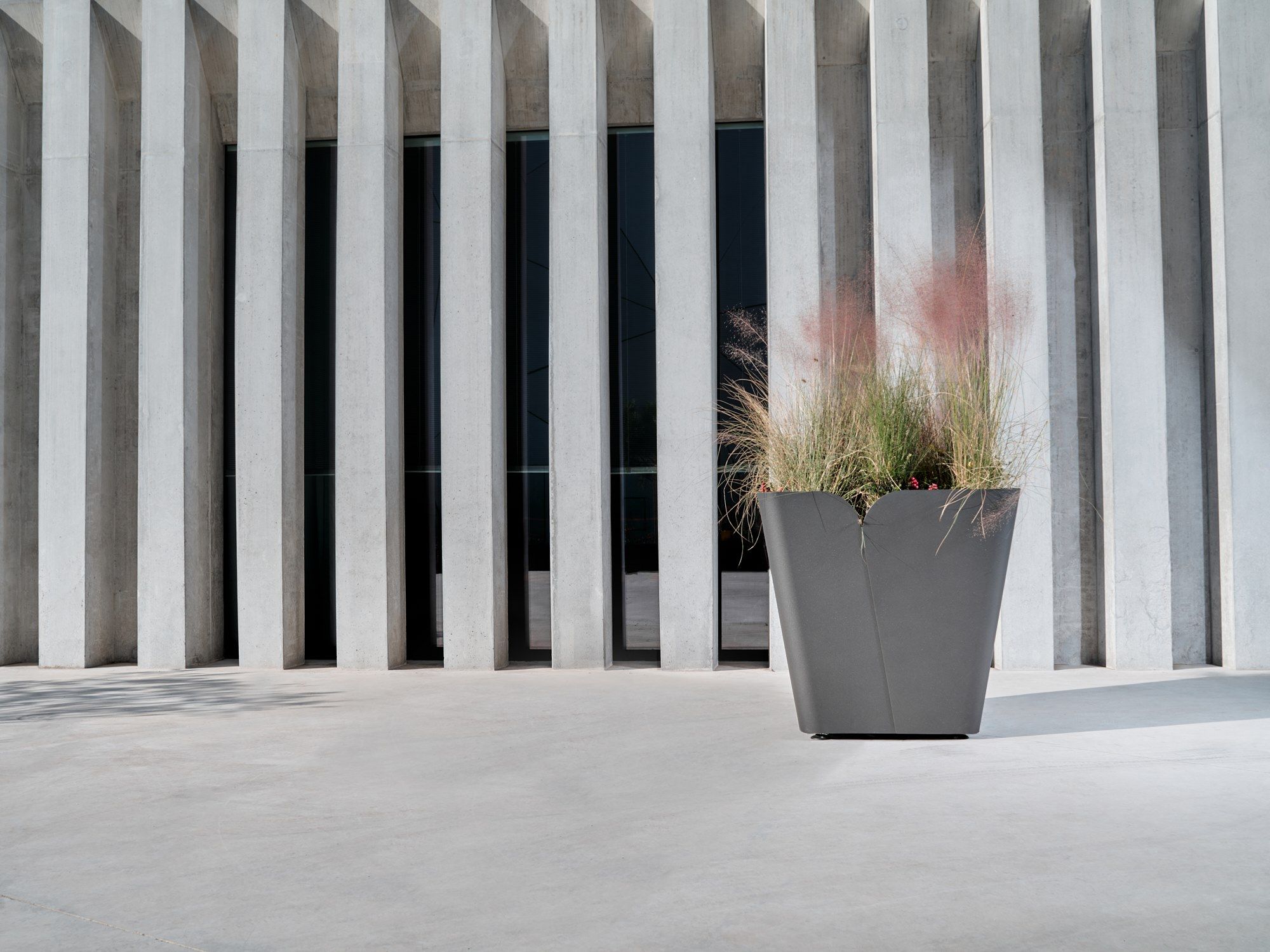 Стальная плантатор Corten™ CYRIA ADDICTED III ARCH-00093385 - Вид №2