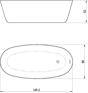 For you white Mastella  Ванная  - Вид №3