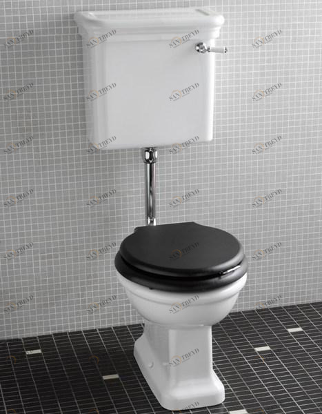 Компакт унитаз с бачком Белый Devon&Devon ETOILE Италия sun-id-1456633