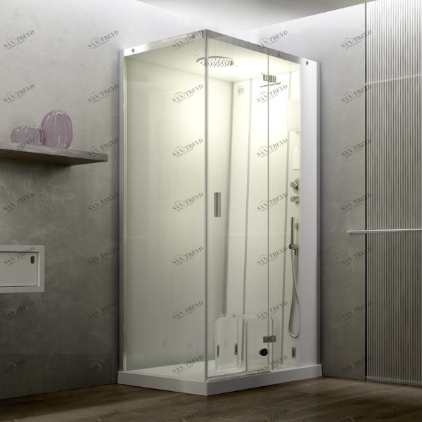 Паровая кабина Cloud 100 Dream 9448-281A Sx Jacuzzi 9448281ASX