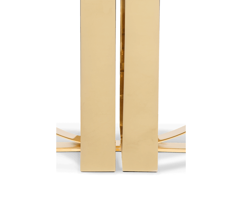 0-298 Пиксельный шкаф на ножках из анодированного золота Boca Do Lobo  - Вид №10