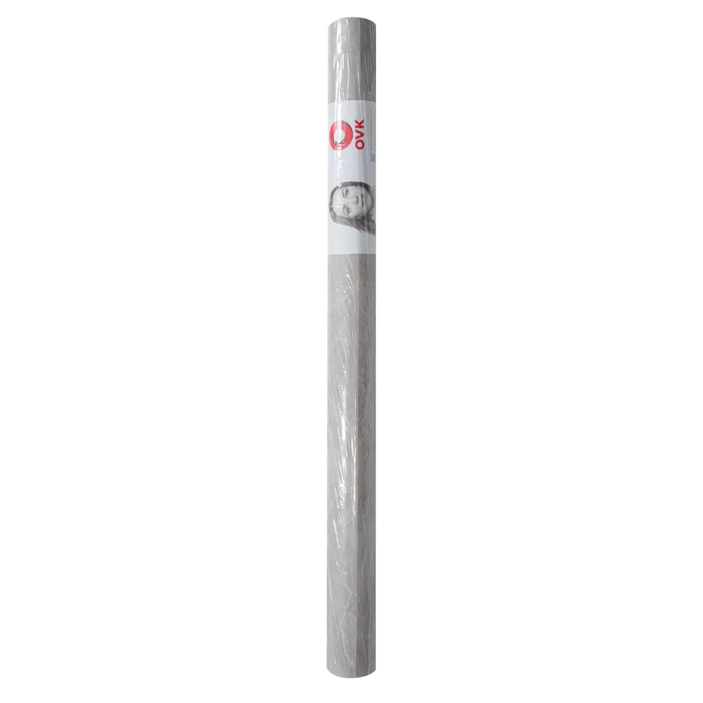 Обои флизелиновые Ovk Design Комильфо серо-белые 1.06 м 11447-04 89449641 STLM-2119435 - Вид №6