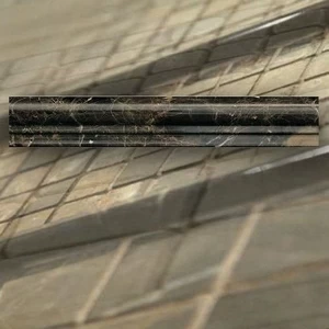 БОРДЮР ИЗ МРАМОРА B022-2 NATURAL ART