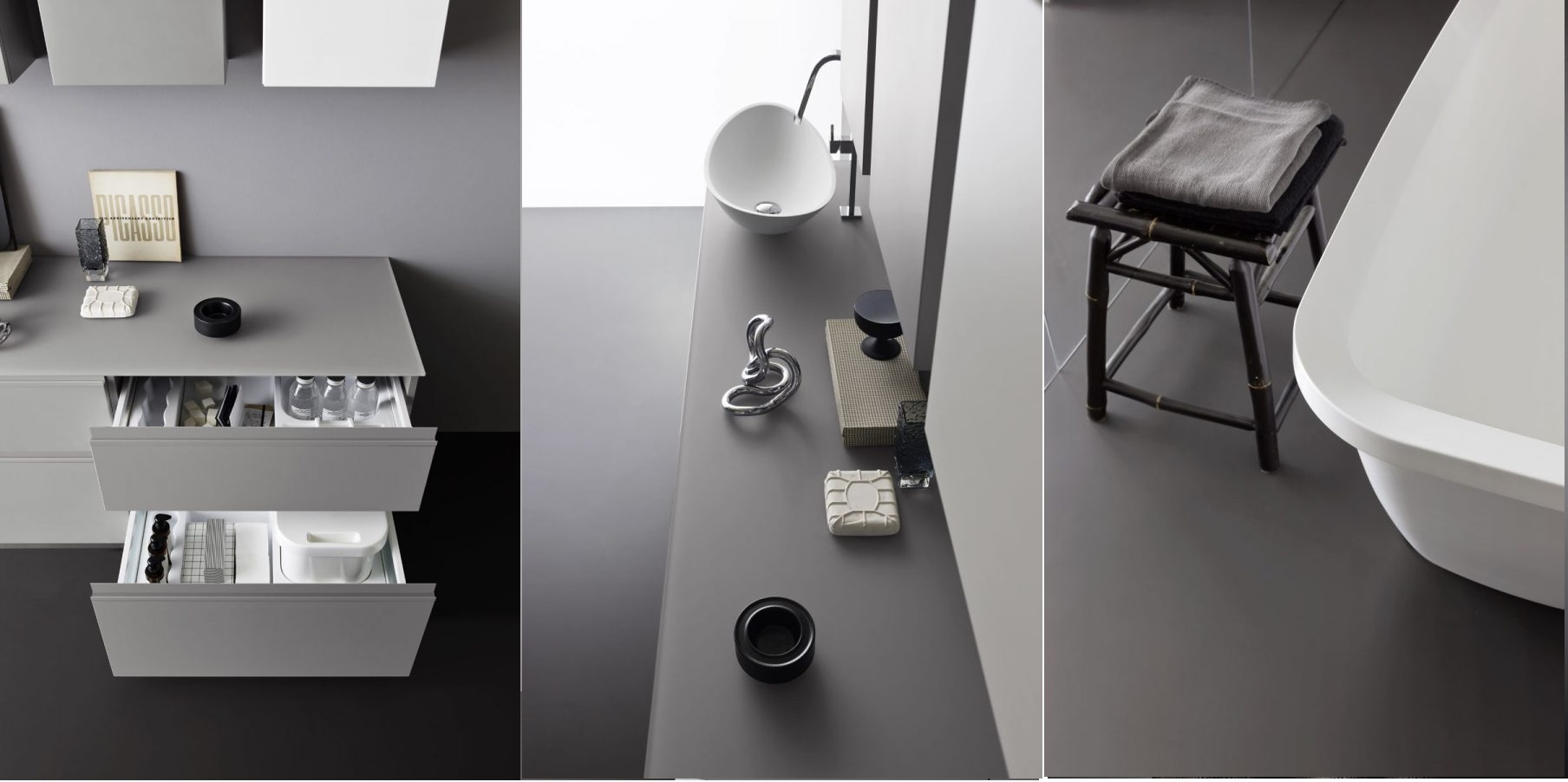 Мебели в ванну Game КОМПОЗИЦИЯ #25 Arbi GAME25 - Вид №2