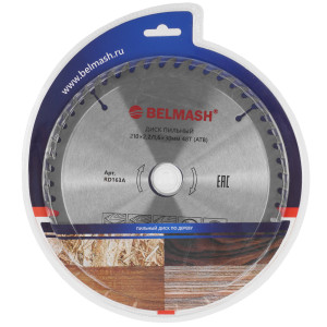 Диск пильный BELMASH RD163A 9153353
