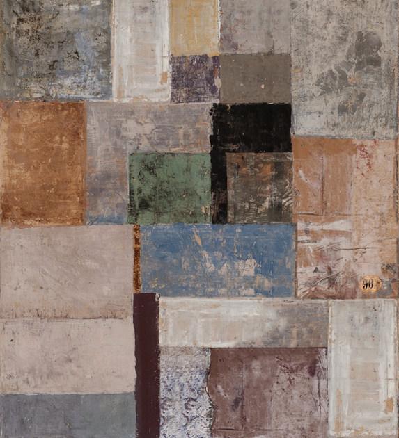 Wall&decò Обои в клетку с тиснением Contemporary wallpaper 2015 sun-id-1455087 - Вид №3