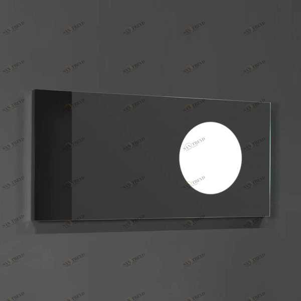 Зеркало OBLÒ150108 Antonio Lupi OBLÒ с подсветкой Antoniolupi Oblo