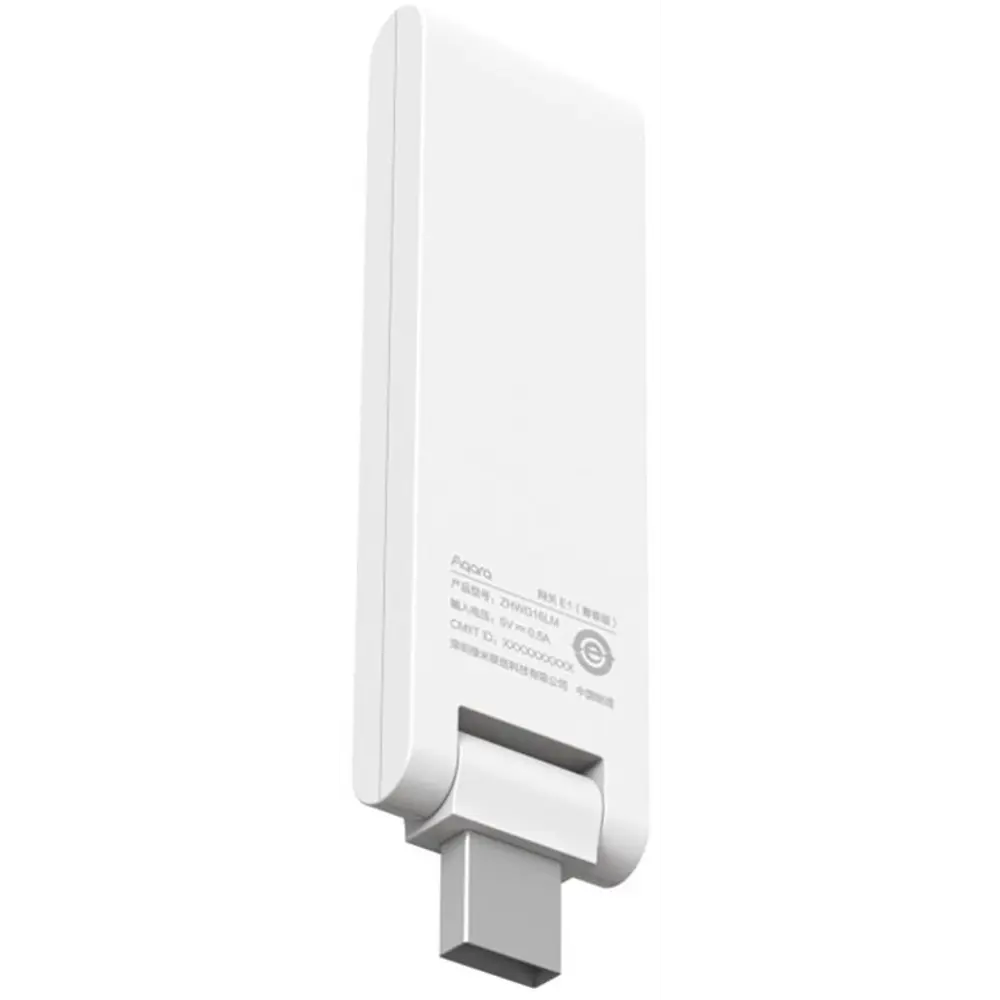 Центр управления Aqara HUB E1 HE1-G01 STLM-2013926 - Вид №2