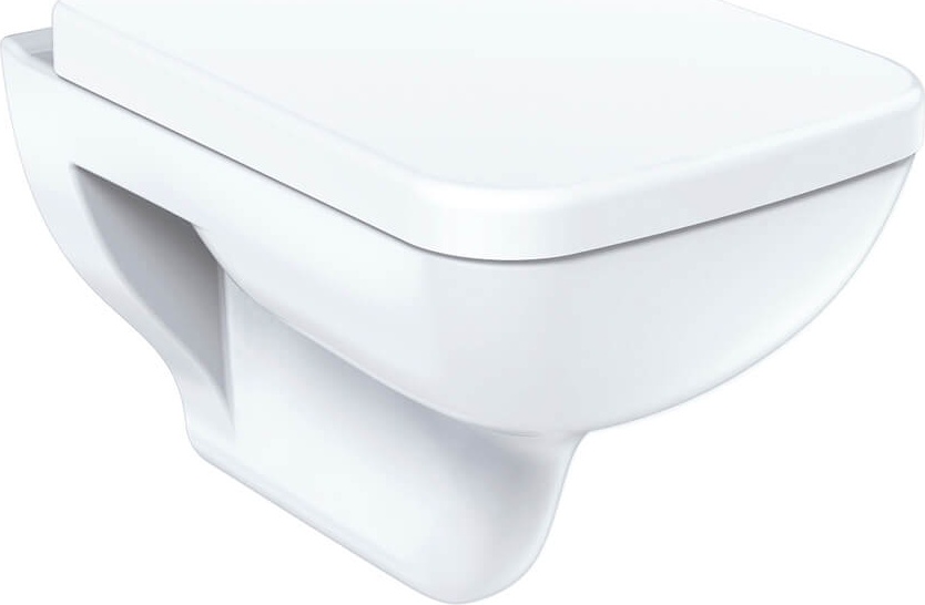BN320-00CB00E-0000 BENE Унитаз подвесной с биде Creavit Bene 