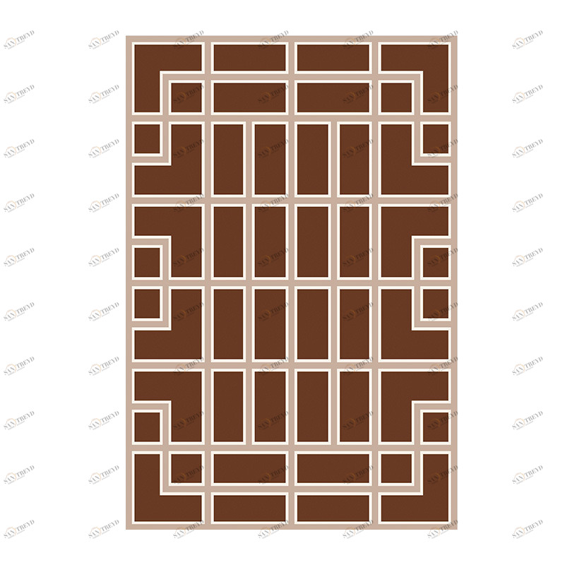 Ковер Cullen от Eichholtz EICHHOLTZ ДИЗАЙНЕРСКИЕ, EICHHOLTZ 062168 Бежевый;коричневый 