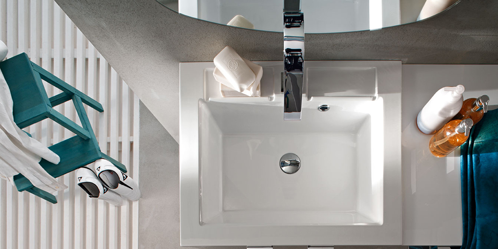 Комплект мебели для ванной 06 Arbi Bolle Collection - Вид №1