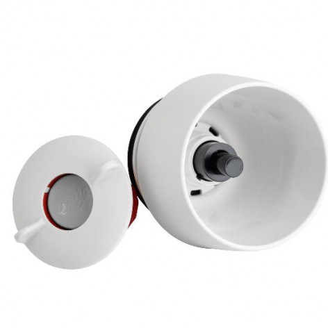 515108 Термокружка / термокружка, 0.36 л, белая EMSA  - Вид №4