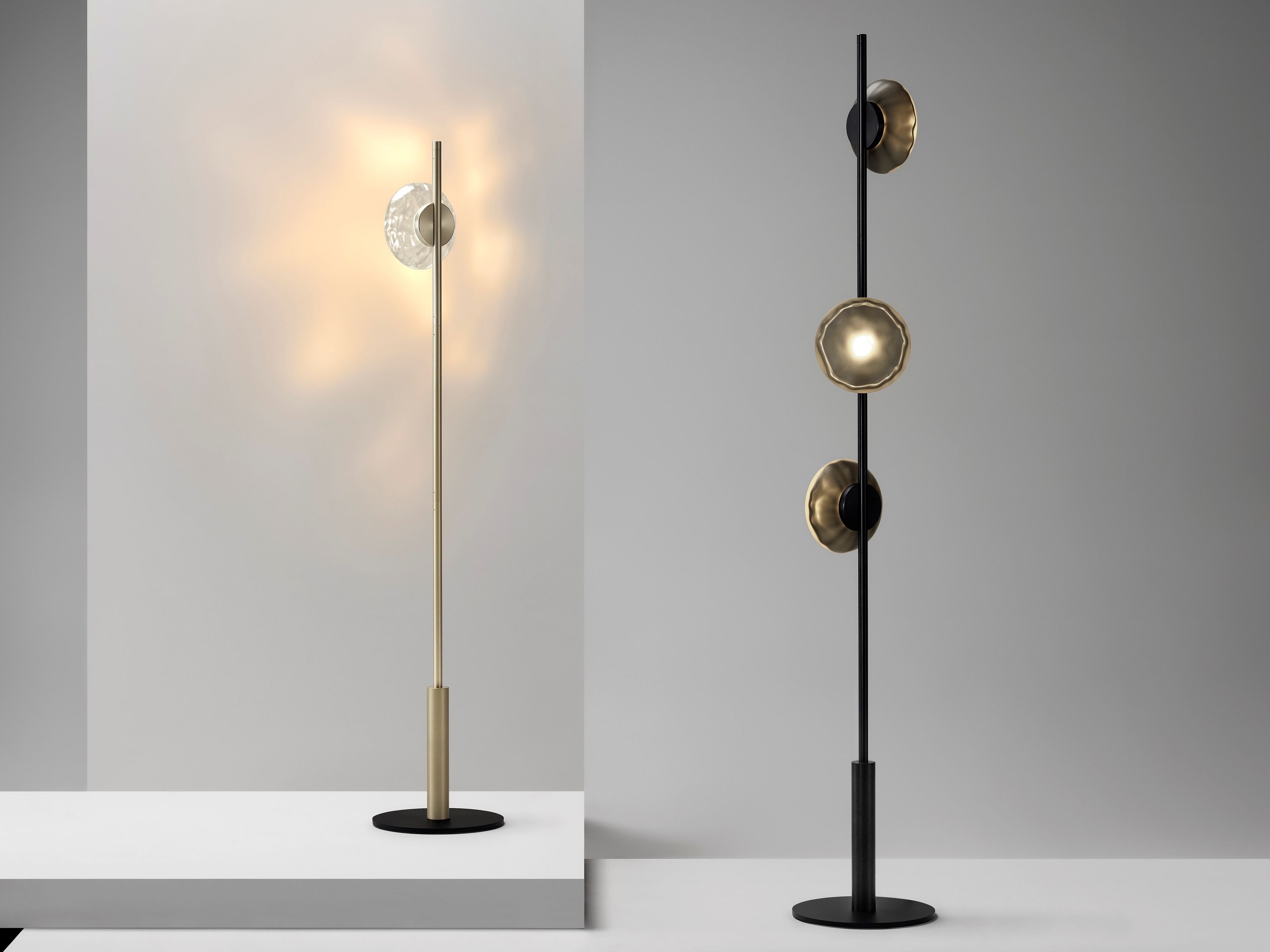 Светодиодный торшер Ross Gardam Ceto ARCH-00028062