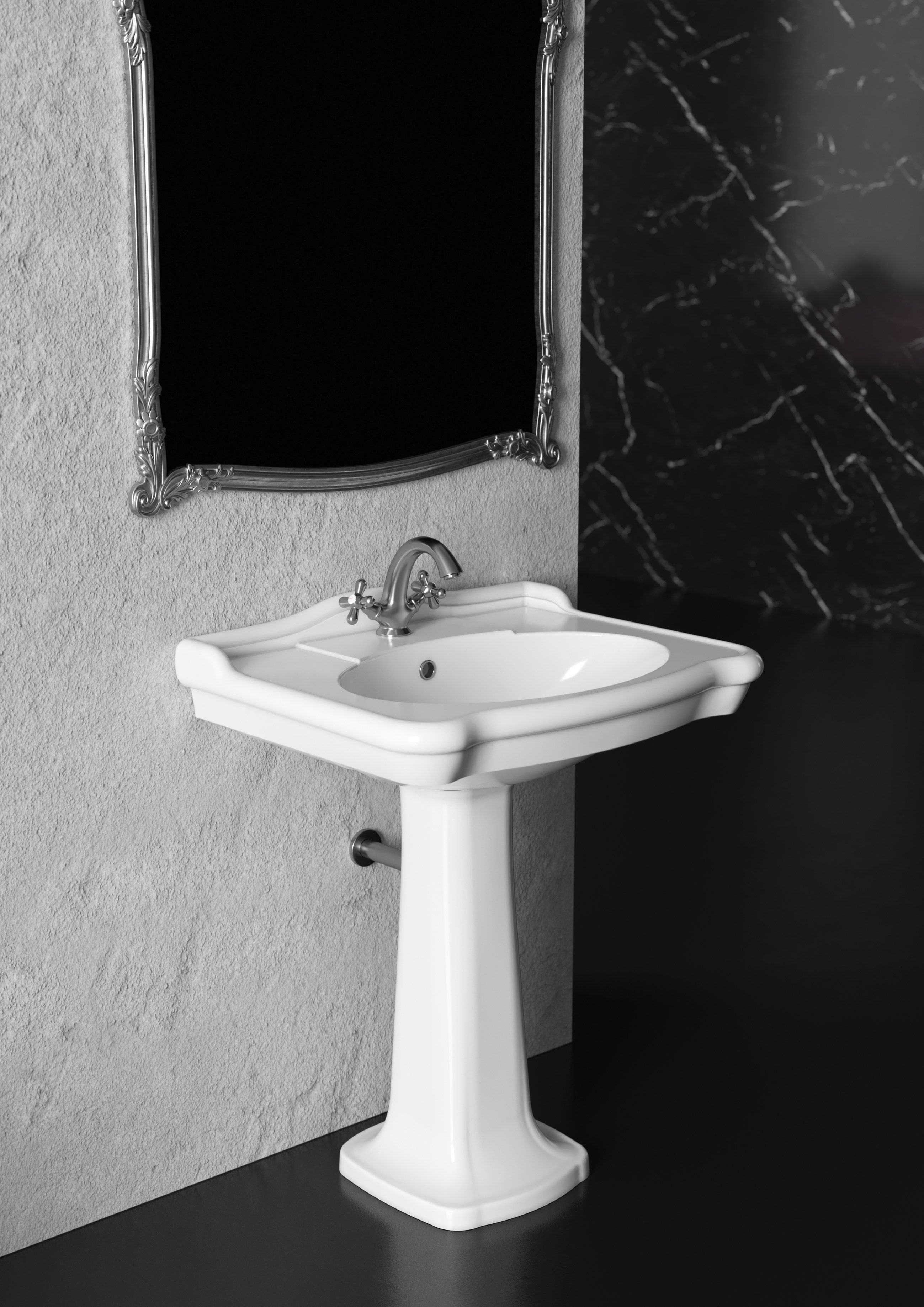 Керамическая раковина Alice Ceramica ARCH-00044493 - Вид №2