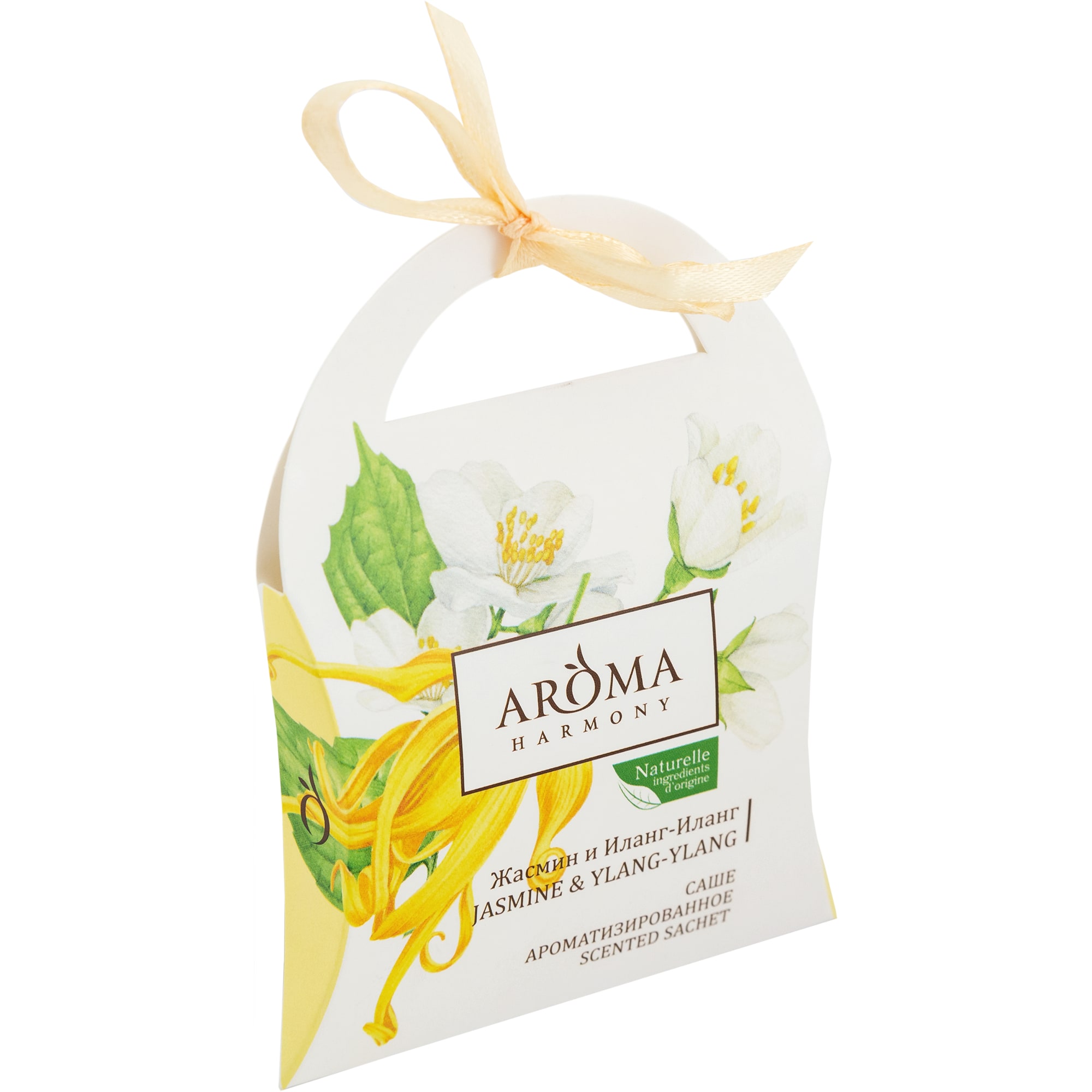 82603277 Ароматизированное саше «Жасмин/иланг» 10 г Santreyd  - Вид №1