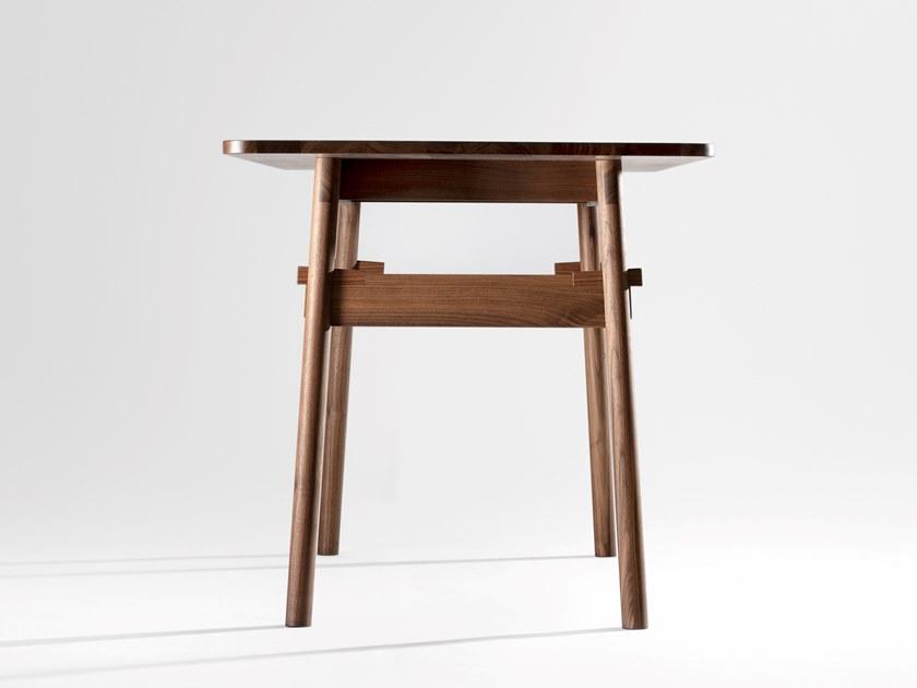 ZEITRAUM Обеденный стол из массива дерева sun-id-1377763 - Вид №1