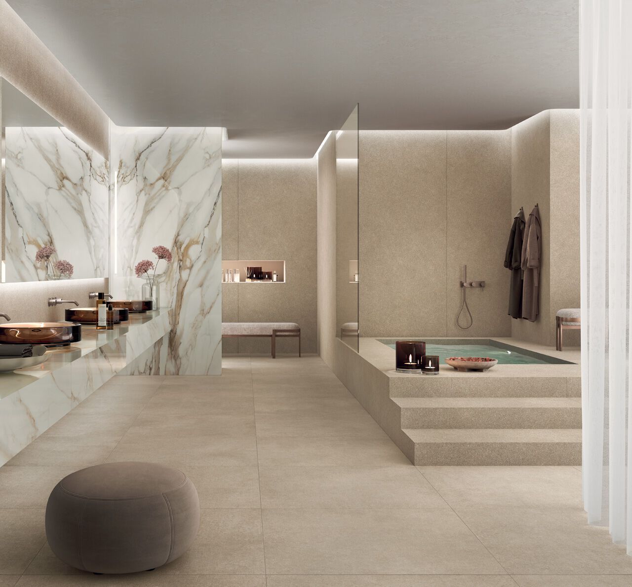 Керамогранит / напольное покрытие COTTO D'ESTE Arketipo ARCH-00135726 - Вид №25