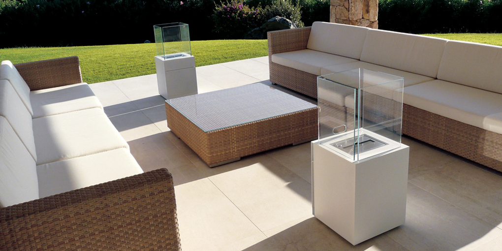 Камин на биоэтаноле BABELE91G Antonio Lupi BABELE Antoniolupi - Вид №1