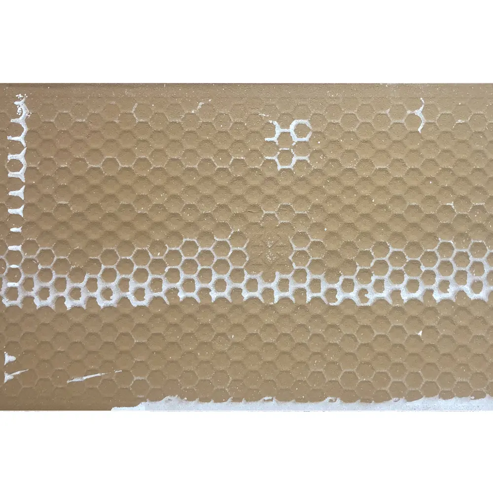 Декор настенный Нефрит-Керамика Артис Цветы 2 50x25 см матовый цвет голубой с рисунком STLM-2058632 - Вид №1