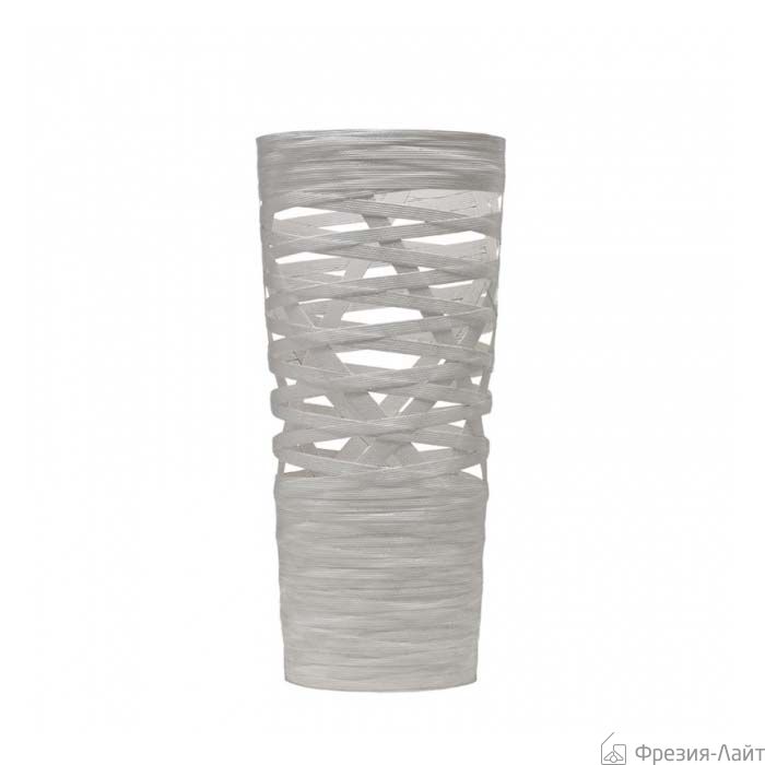 Foscarini 182001 10 Tress tavolo bianco лампа настольная 90738