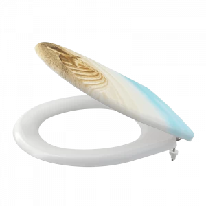A604PISTACHIO Крышка сиденье для унитаза ALCAPLAST