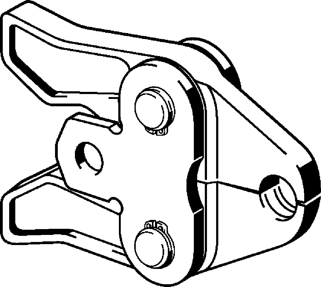 590 932 Модель 2799.7 Трубопроводные системы  Системные пресс-инструменты  Системные пресс-клещи PT2  Трубопроводные системы из пластика Santreyd  - Вид №1