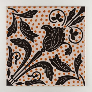 Пол / покрытие из глины ручной работы