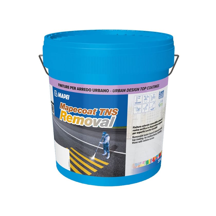 Съемная цветная отделка MAPEI MAPECOAT TNS REMOVAL ARCH-00066918