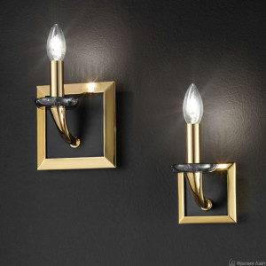 Masiero VE 1192 A1 G бра