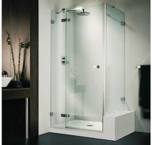 Duka Хрустальная душевая кабина Aura – senza profili Vtn4 l