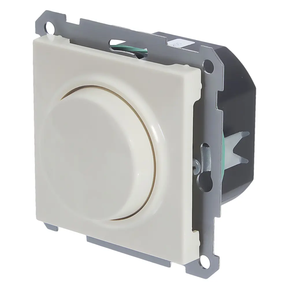 Диммер встраиваемый Systeme Electric W59 300 Вт цвет слоновая кость 18799367 STLM-2146387 - Вид №2