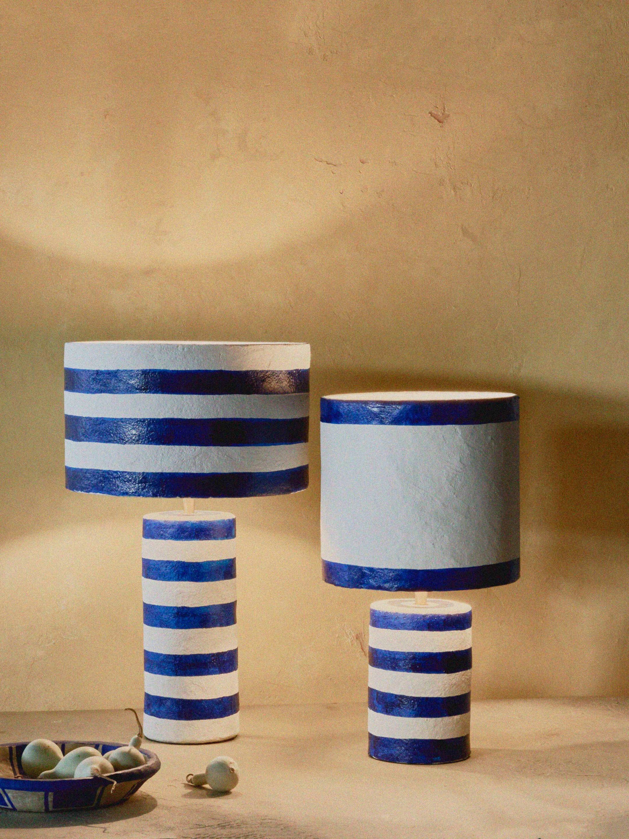 Настольная лампа из бумаги POMAX MUNDAKA ARCH-00034087 - Вид №2