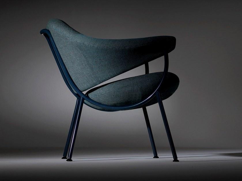 Offecct Кресло из ткани с подлокотниками sun-id-1380476 - Вид №2