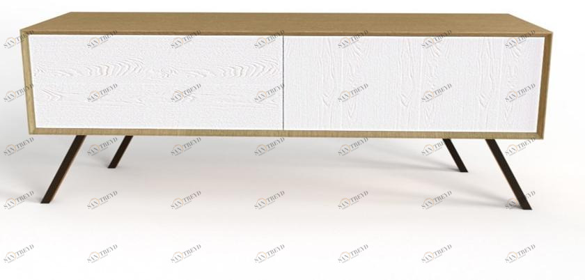 CP Parquet Лаковая тумба под телевизор Cp lab design sun-id-1395857