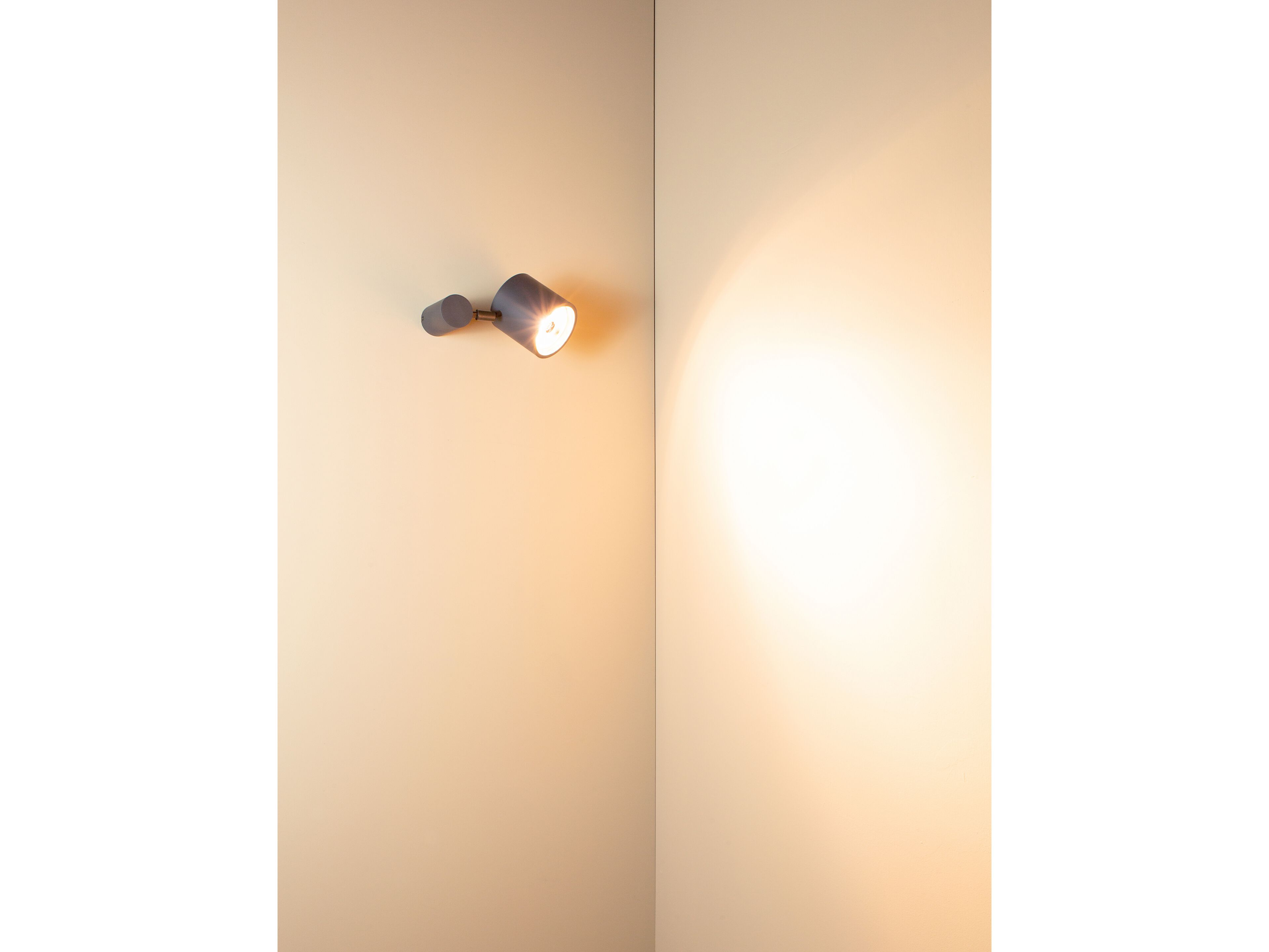 Алюминиевый настенный светильник / потолочный светильник Renzo Serafini ANELLO ALTO ARCH-00035124 - Вид №2