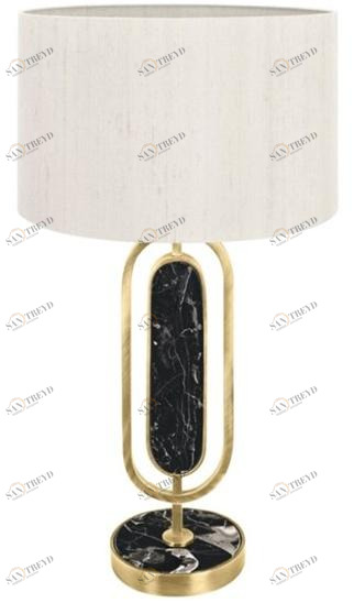 FRATO Настольная лампа отраженного света из латуни  Flf040037aaa 