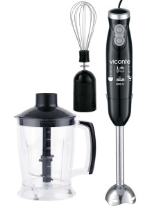 5360228 Блендер погружной Viconte VC-4432 черный