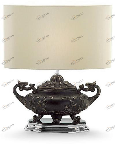 MARIONI Керамическая настольная лампа Giulia 01439