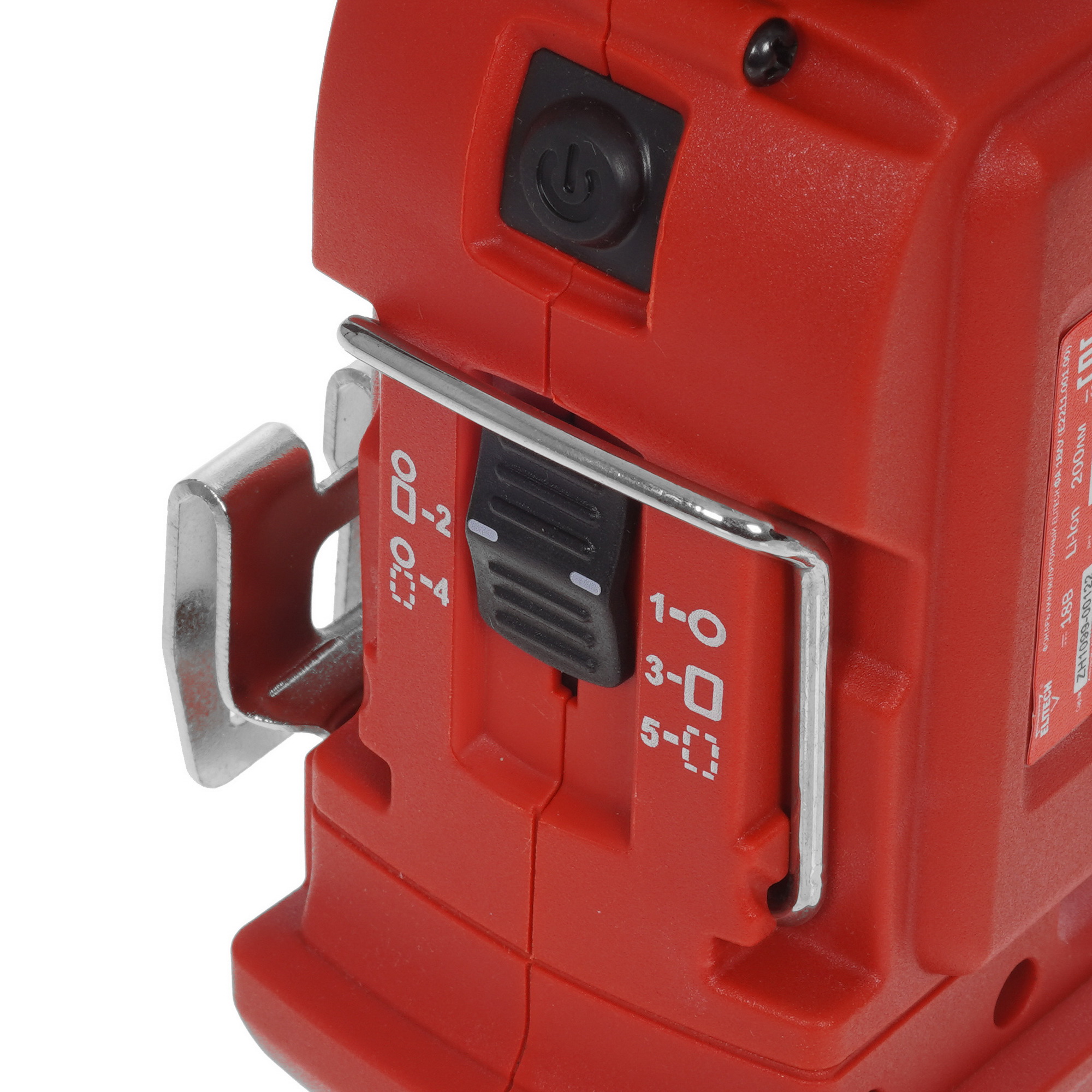 Фонарь Elitech ФА 18ЛУ  , Без ЗУ, Без АКБ 4775126 STDN-0099518 - Вид №6