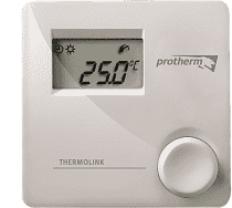 Комнатный регулятор PROTHERM Thermolink B к котлам Лев и Пантера