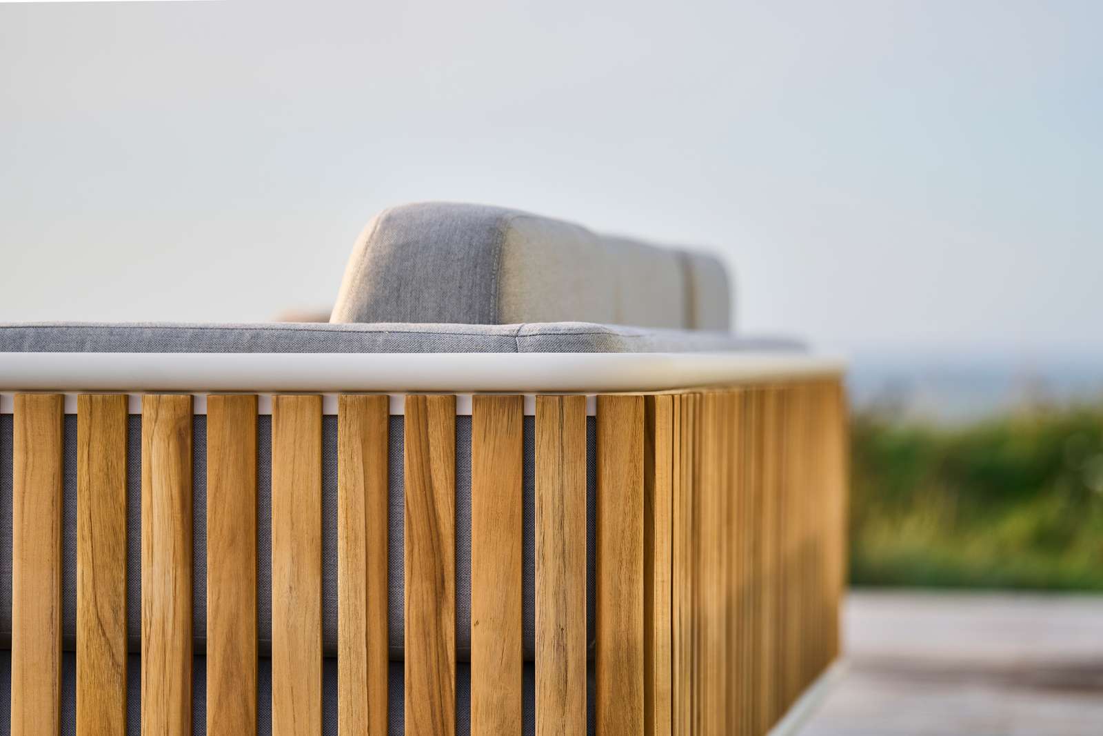 Садовая кровать в Sunbrella® Mindo Mindo 100 ARCH-00088451 - Вид №3