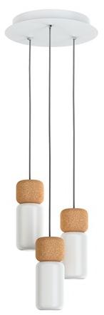 Estiluz Светодиодная подвесная лампа Pila T-3555 - Вид №6